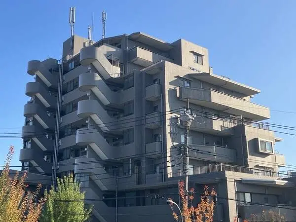 藤和シティホームズ八王子大和田町