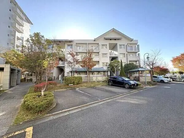 レーベンスガルテン長池II