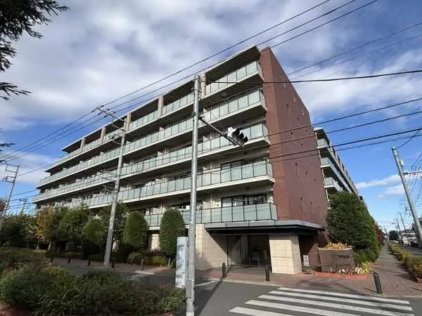 ザ・パークハウス花小金井ガーデン　I街区