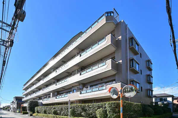 藤和シティホームズ小金井公園