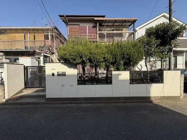 東京都東村山市久米川町２丁目 土地