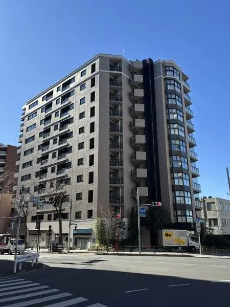 ザ・パークハウス三鷹レジデンス