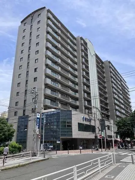 サンヴェール伊勢佐木町