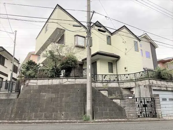 神奈川県横浜市旭区今宿町 土地