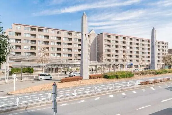 シーアイマンション港北中川
