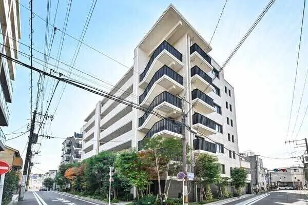 ザ・パークハウス横浜伊勢町
