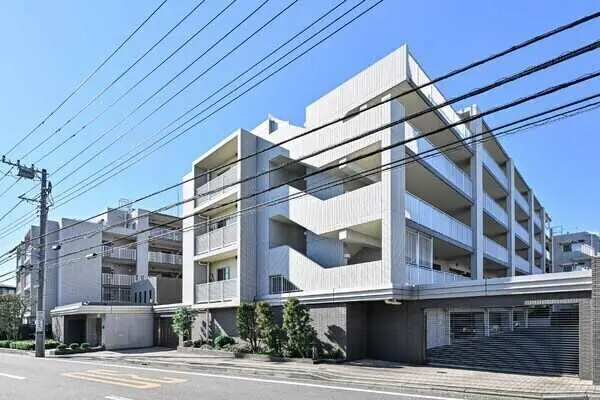 パークハウス三ツ沢ヒルトップテラス