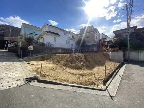 神奈川県横浜市磯子区栗木２丁目 土地
