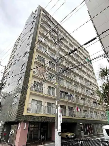 メゾンイセザキ
