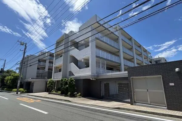 パークハウス三ツ沢ヒルトップテラス
