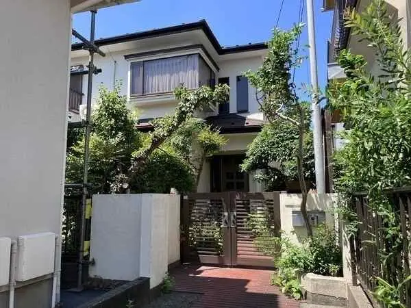 神奈川県横浜市瀬谷区阿久和西１丁目 土地