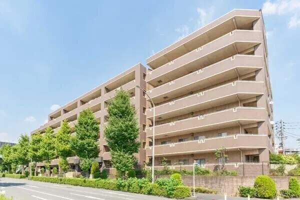 藤和シティホームズ港北Rafia