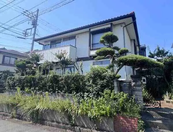 神奈川県横浜市旭区上白根３丁目 土地