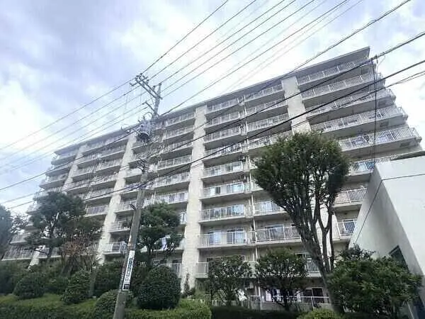 藤和すずかけ台ハイタウン