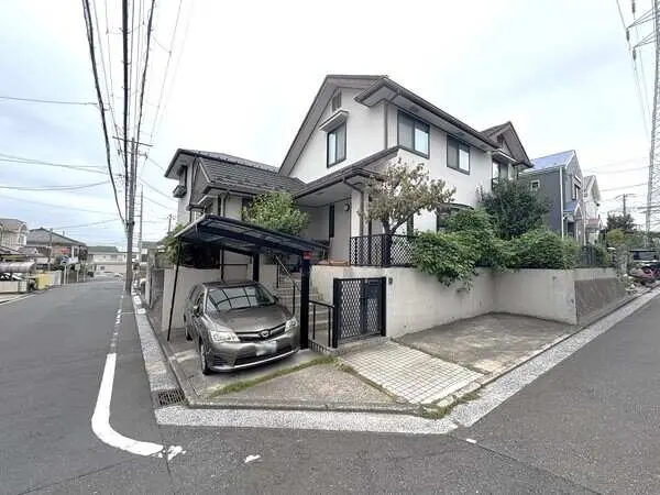 神奈川県横浜市南区六ツ川２丁目 一戸建て