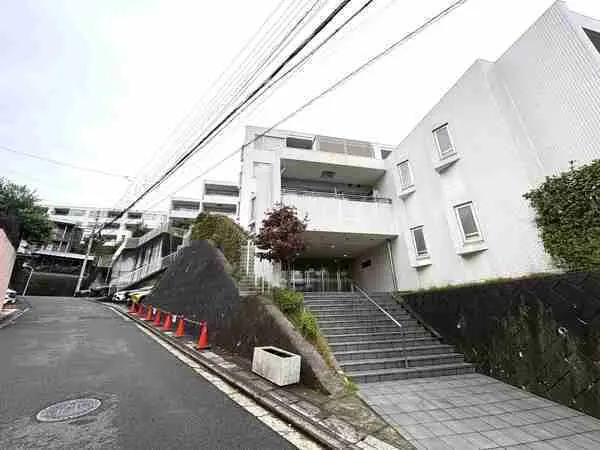 グランスイート横濱山手