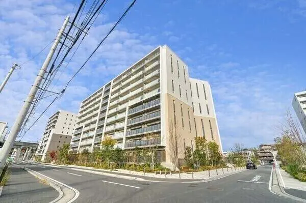 ザ・パークハウス横浜川和町テラス