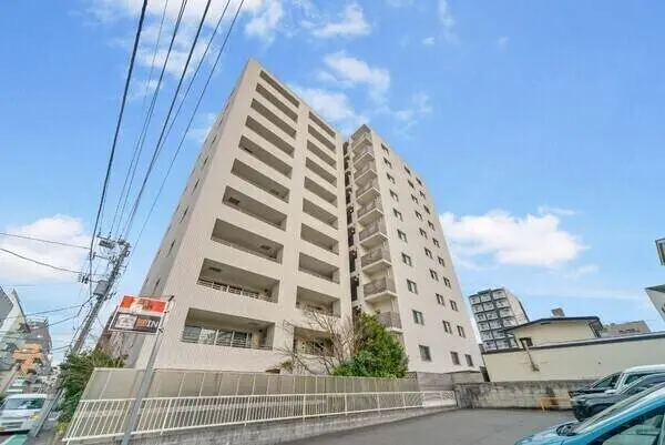ザ・パークハウス横浜吉野町