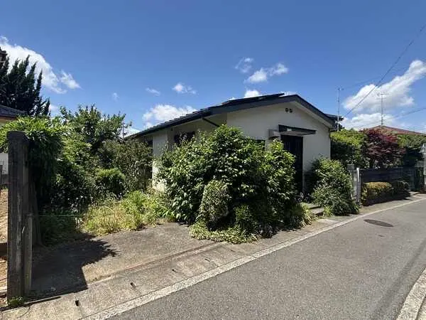 神奈川県横浜市緑区東本郷５丁目 土地