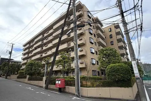三ツ沢パークハウス