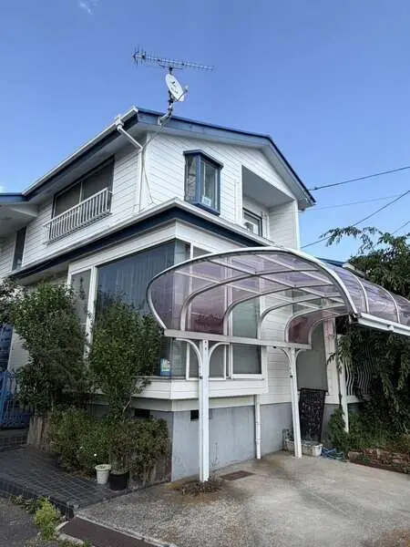神奈川県横浜市神奈川区旭ケ丘 一戸建て