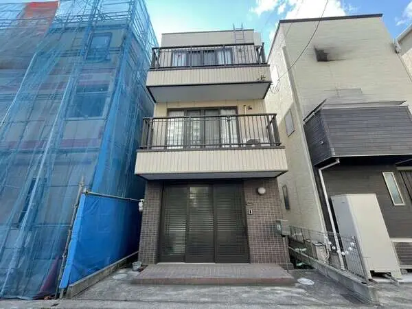 東京都江東区北砂４丁目 一戸建て