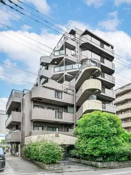 マイキャッスル門前仲町古石場イースト