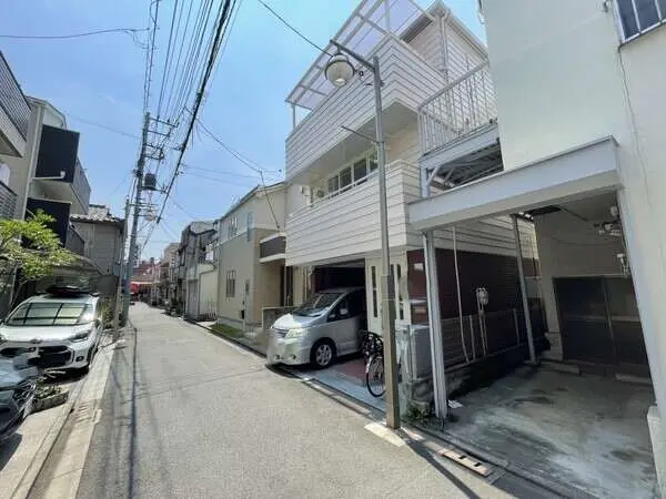 東京都江東区北砂３丁目 一戸建て