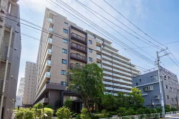 メイツ深川住吉