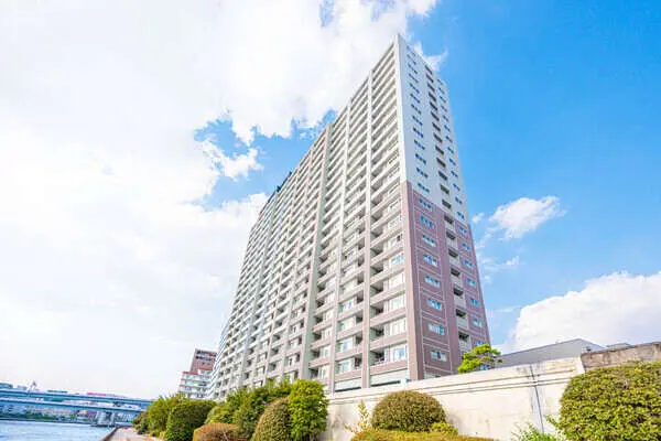 東京アインスリバーサイドタワー