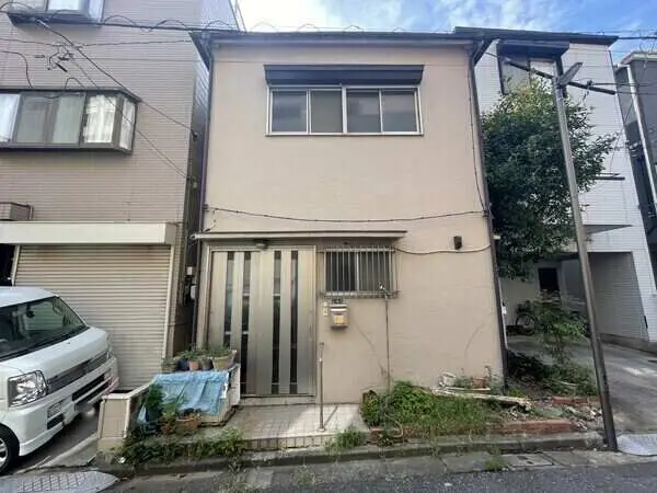 東京都江東区南砂４丁目 土地