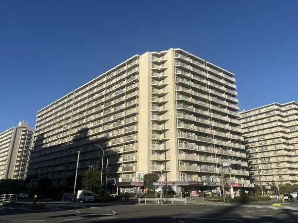 東大島ファミールハイツ