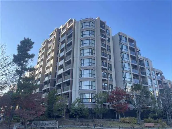 ザ・パークハウス東陽町翠賓閣