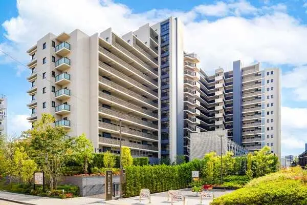 猿江恩賜公園レジデンス