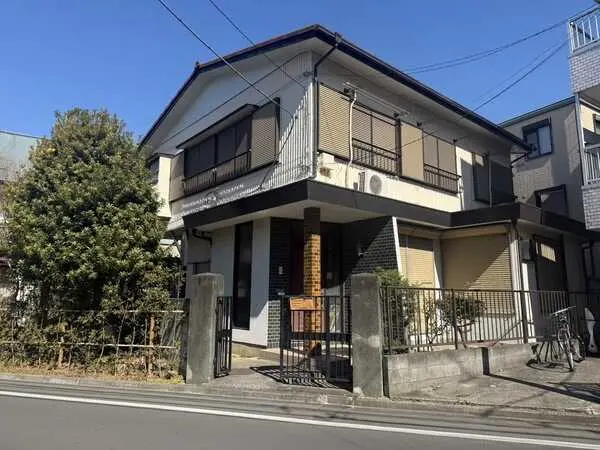 神奈川県川崎市中原区木月４丁目 土地