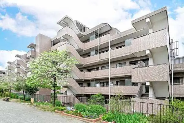 菊名パーク・ホームズ参番館