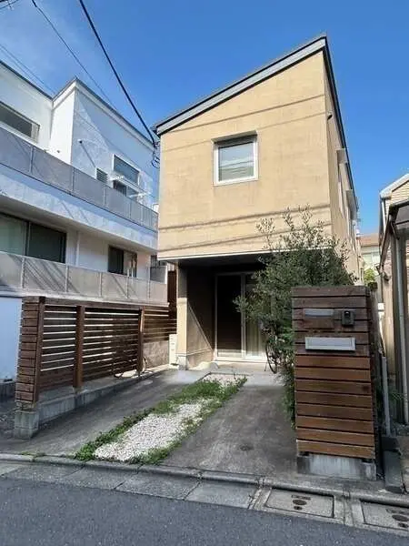 東京都目黒区南１丁目 一戸建て