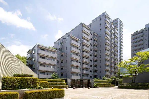 パークハウス多摩川南壱番館
