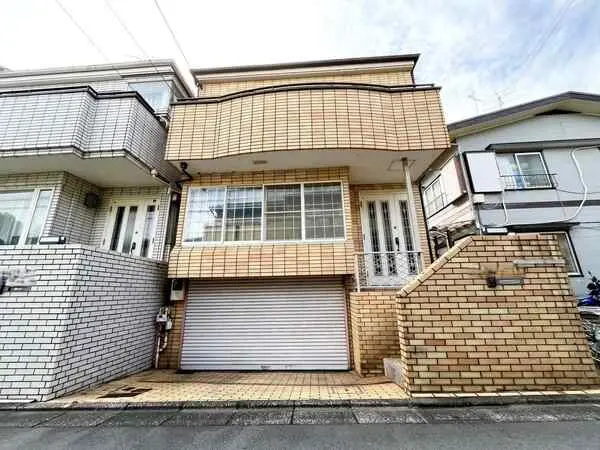 東京都目黒区緑が丘３丁目 土地