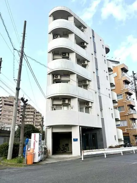 CQレジデンス多摩川