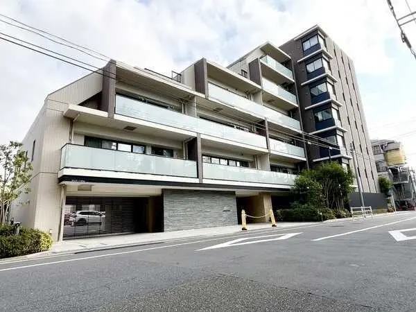 アールブラン武蔵新田