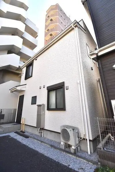 東京都新宿区山吹町 一戸建て