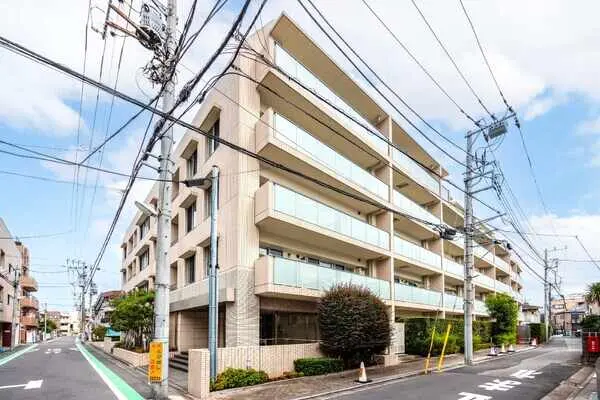 パークハウス新小岩
