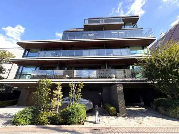 パークホームズ四谷ザレジデンス