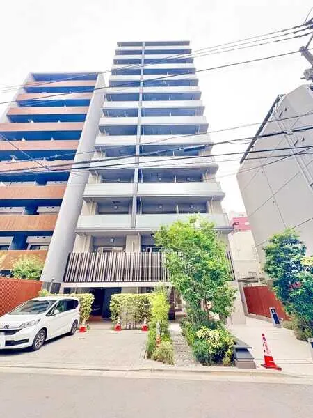 Brillia四谷三丁目