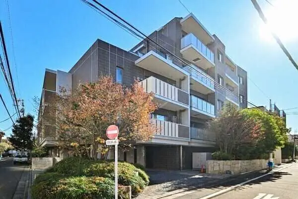 ザ・パークハウス市谷加賀町