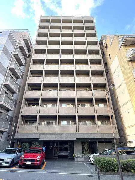 パレステュディオ麹町