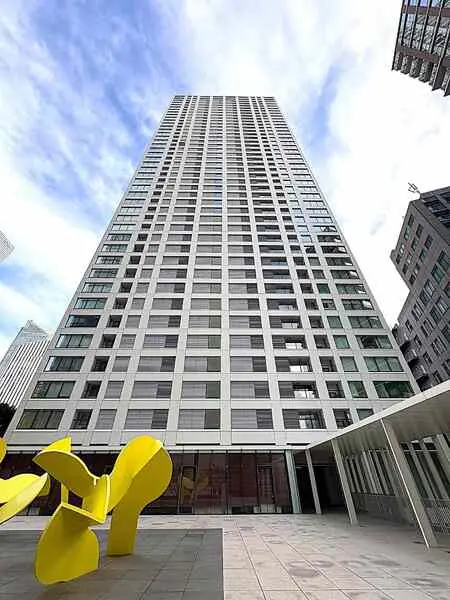 虎ノ門タワーズレジデンス