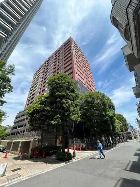 パークホームズ武蔵小山