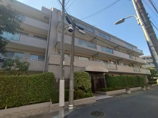 大井仙台坂パークハウス